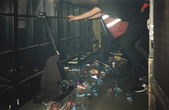 53 P´S A LOVE 2, A51, hala Folimanka, Smack, Discarda, Moshpit